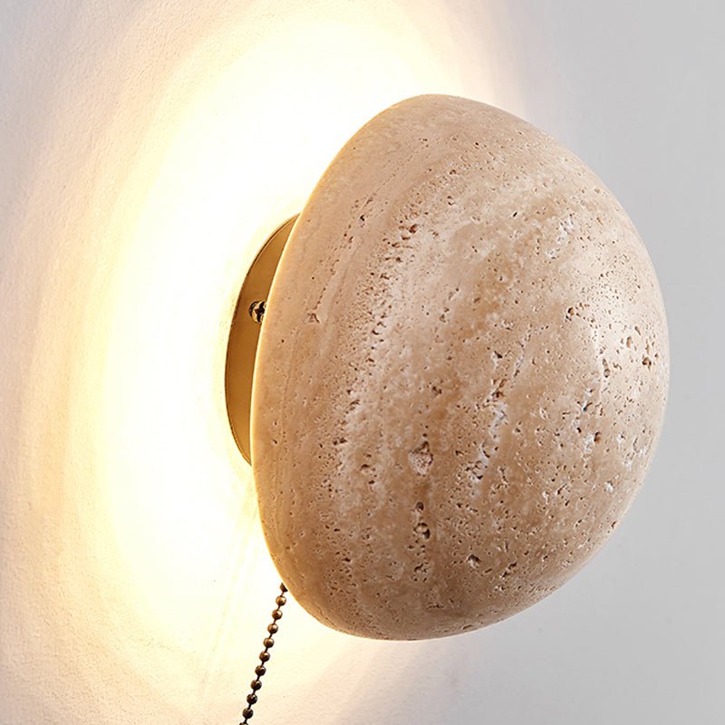 scandinavische crèmestijl wandlamp voor een sfeervolle verlichting