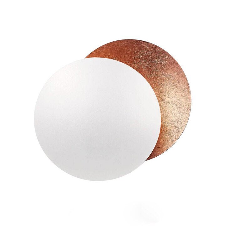 eclipselamp™ - unieke wandlamp met betoverende zonsverduistering effecten