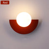 Rood / L25cm (7.9