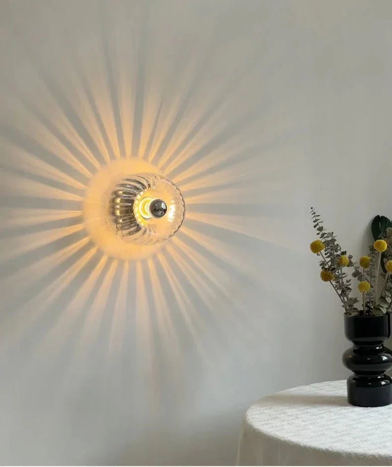 stijlvolle scandinavische bauhaus wandlamp voor een moderne ambiance