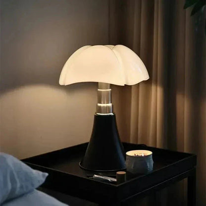 Stijlvolle Vintage Led Designer Tafelafstandslamp