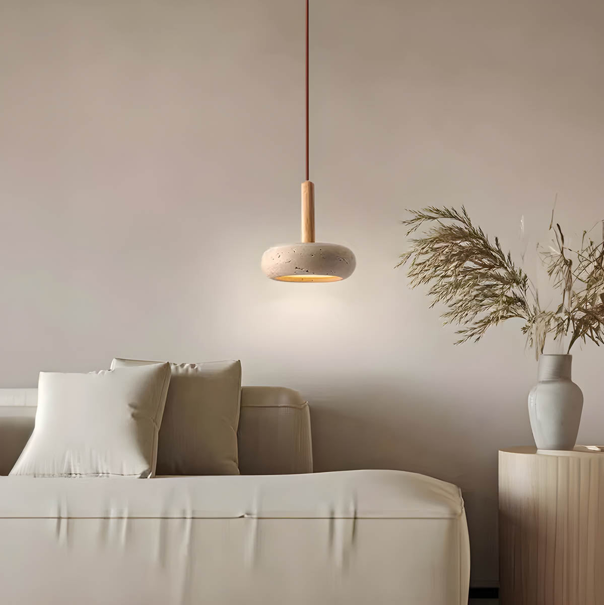 wabi sabi hanglamp: een prachtig accent voor jouw interieur