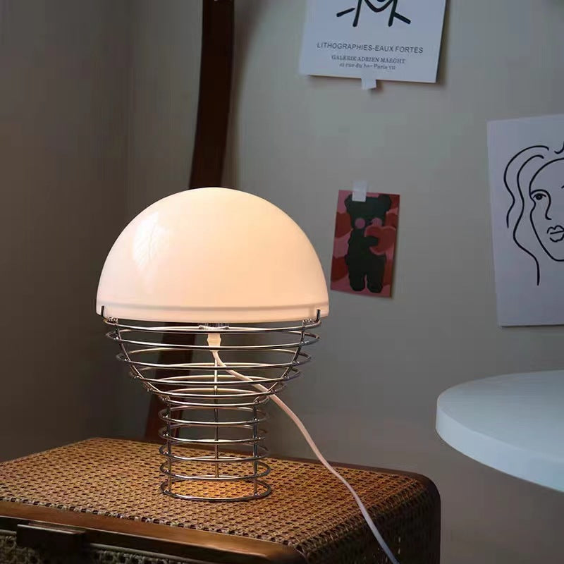 creatieve bauhaus-stijl lamp nachtlampje