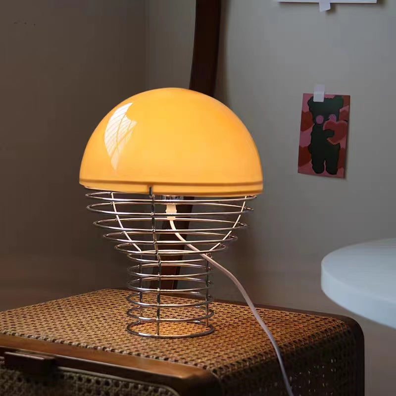 creatieve bauhaus-stijl lamp nachtlampje