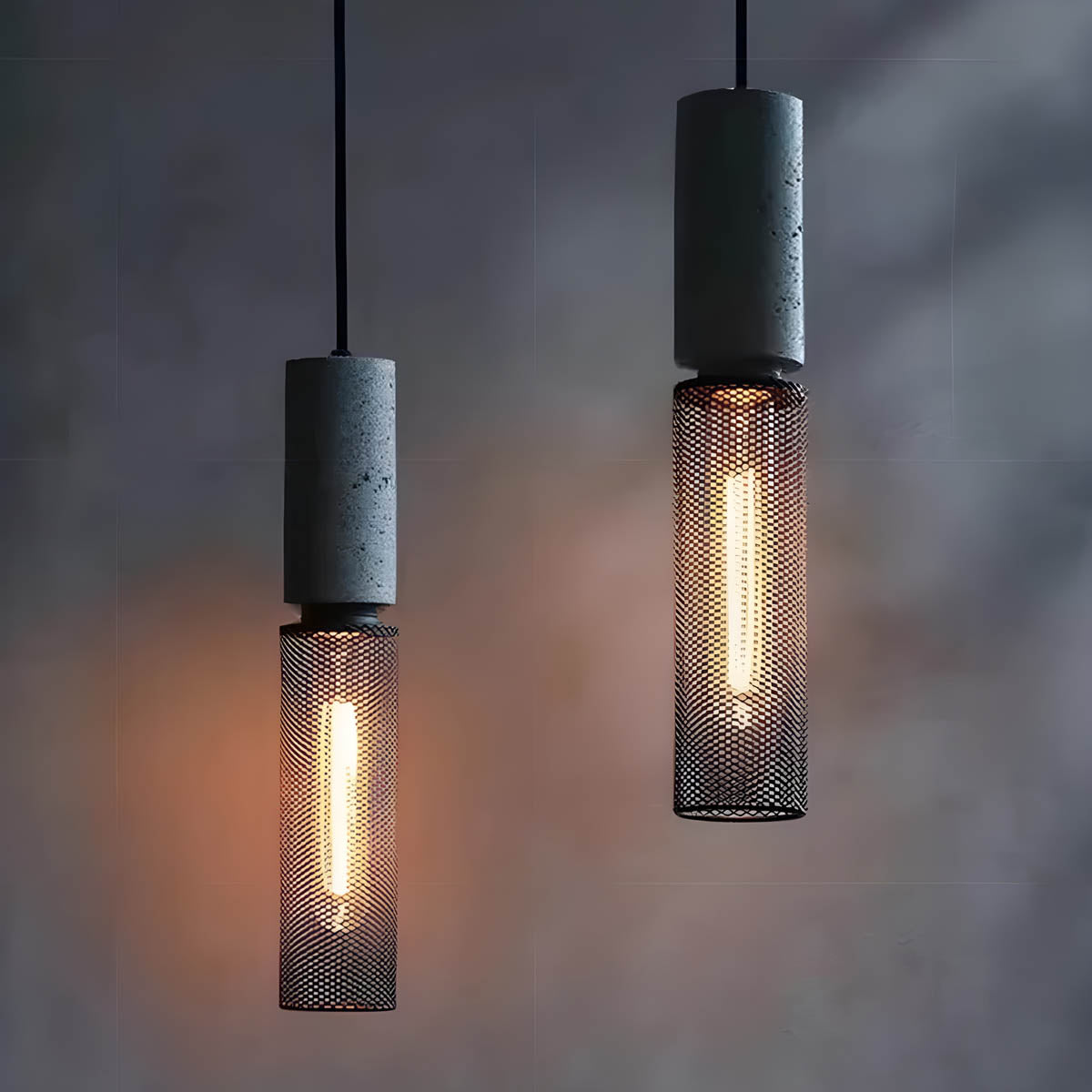 shane | indrukwekkende industriële hanglamp in loft stijl