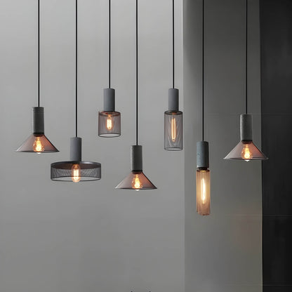 Shane | Indrukwekkende industriële hanglamp in loft stijl