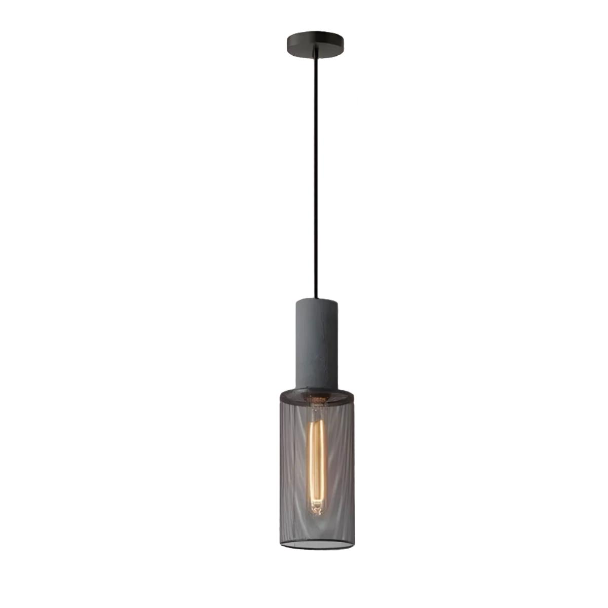 shane | indrukwekkende industriële hanglamp in loft stijl