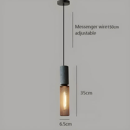 Shane | Indrukwekkende industriële hanglamp in loft stijl