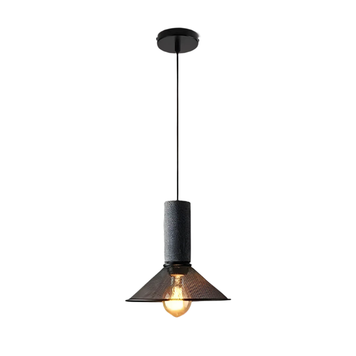 shane | indrukwekkende industriële hanglamp in loft stijl