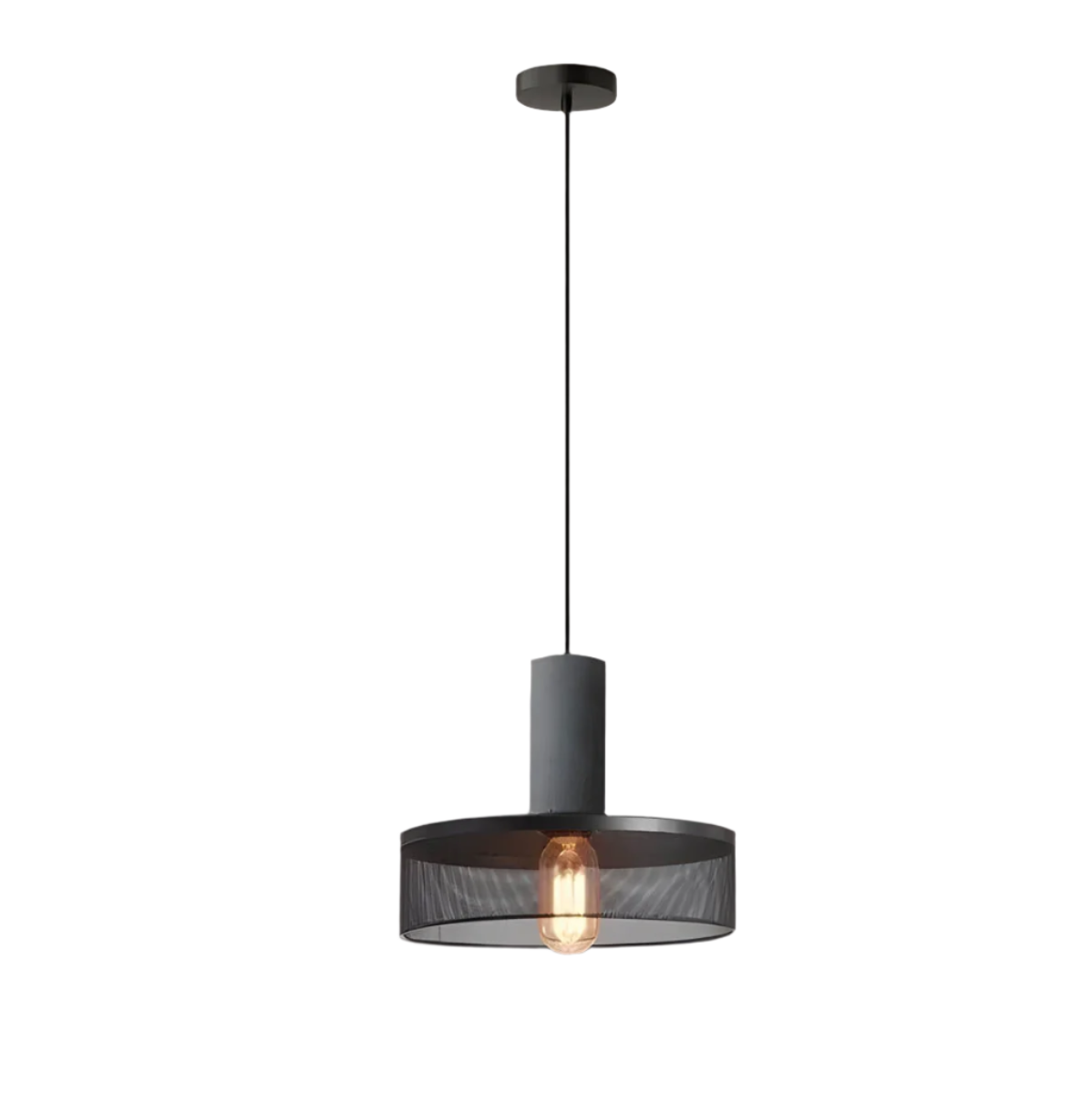 shane | indrukwekkende industriële hanglamp in loft stijl