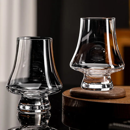 Whiskeyglazen set voor thuisgebruik en proeverijen