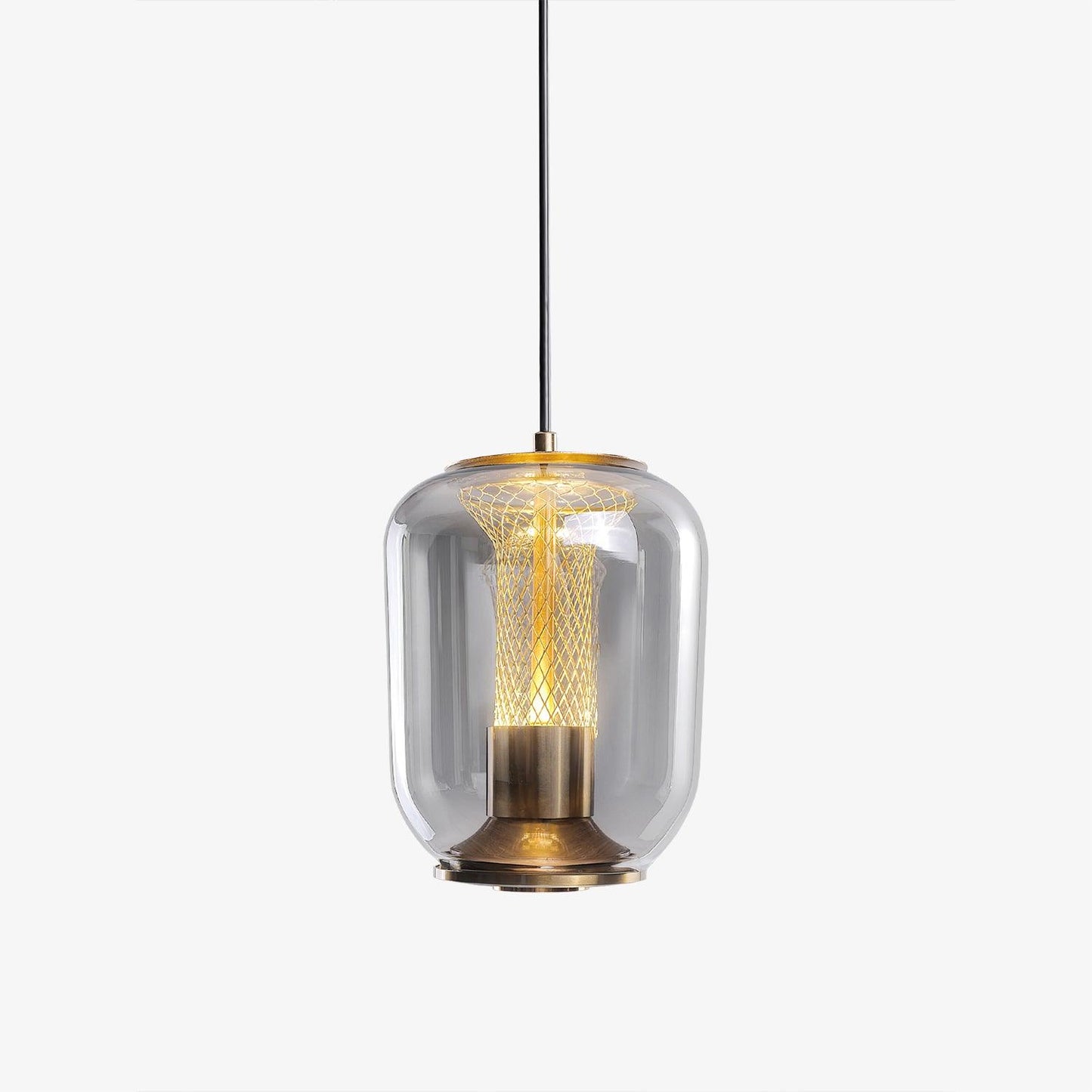 elegante savannah glazen hanglampen voor een chic interieur