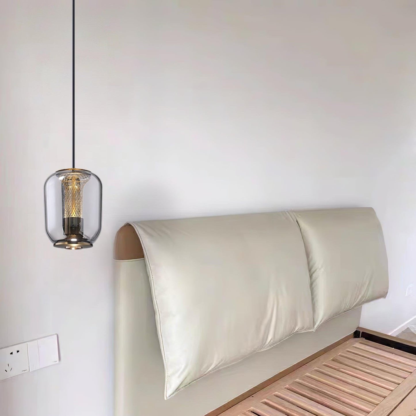 elegante savannah glazen hanglampen voor een chic interieur