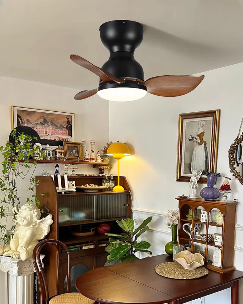 trailblazer 18" ceiling fan light - a stylish addition to your space!