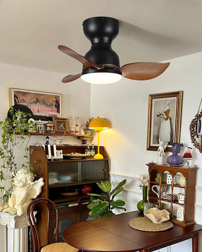 Trailblazer 18" Ceiling Fan Light - A Stylish Addition to Your Space!