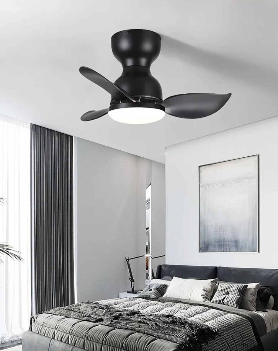 trailblazer 18" ceiling fan light - a stylish addition to your space!