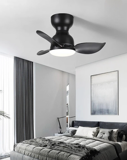 Trailblazer 18" Ceiling Fan Light - A Stylish Addition to Your Space!