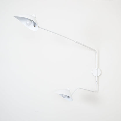 Stijlvolle Wandlamp van Serge Mouille