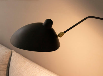 Stijlvolle Wandlamp van Serge Mouille