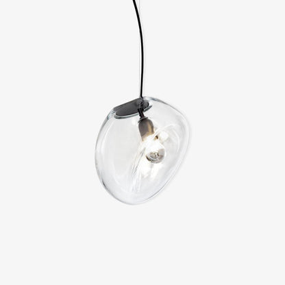 Elegante Hanglamp in de Vorm van een Waterdruppel