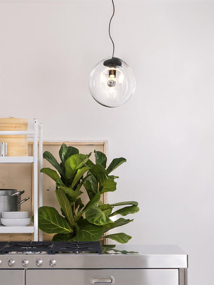 Elegante Hanglamp in de Vorm van een Waterdruppel