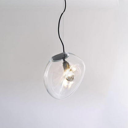 Elegante Hanglamp in de Vorm van een Waterdruppel