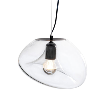 Elegante Hanglamp in de Vorm van een Waterdruppel