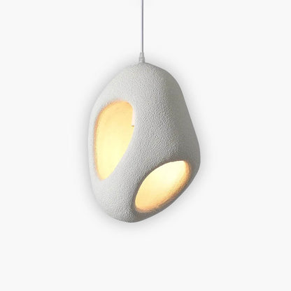 TAKI | Elegantly Imperfect Wabi Sabi Pendant Lamp