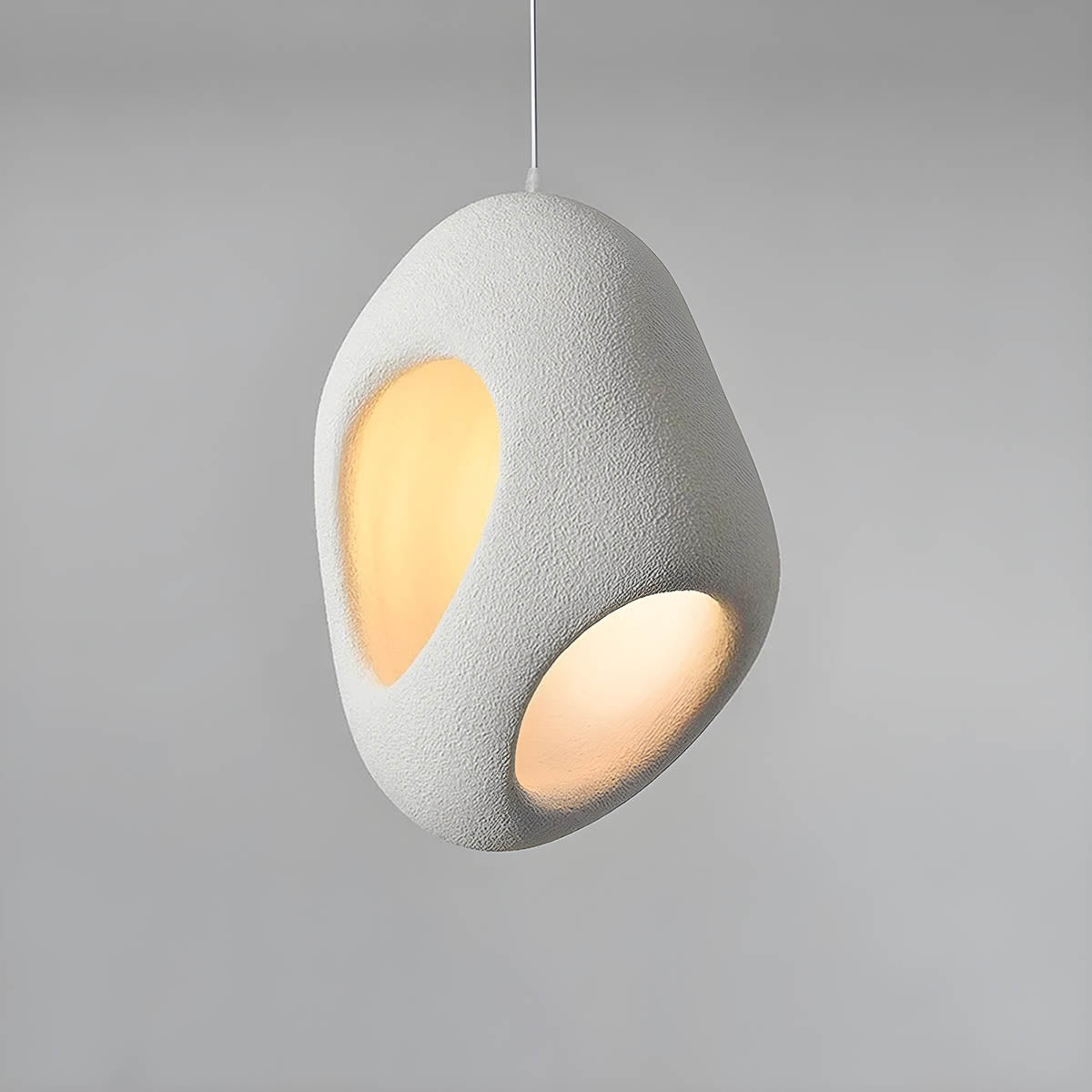 taki | elegantly imperfect wabi sabi pendant lamp