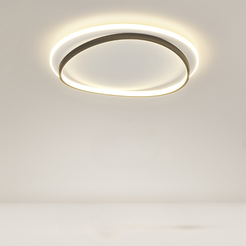 stijlvolle moderne plafondlamp voor een eigentijdse ambiance