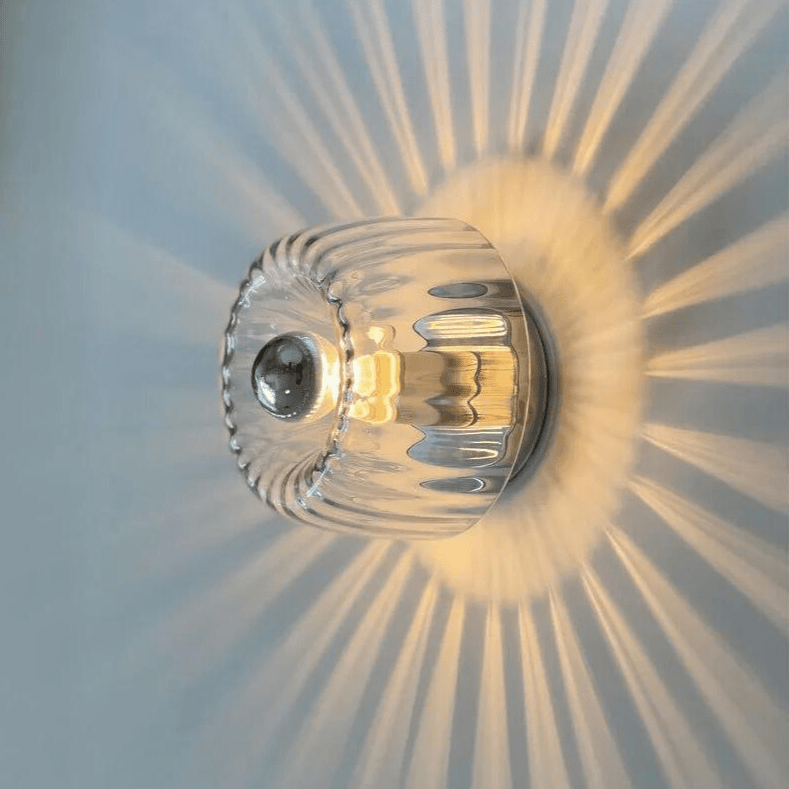 Stijlvolle Scandinavische Bauhaus Wandlamp voor een Moderne Ambiance