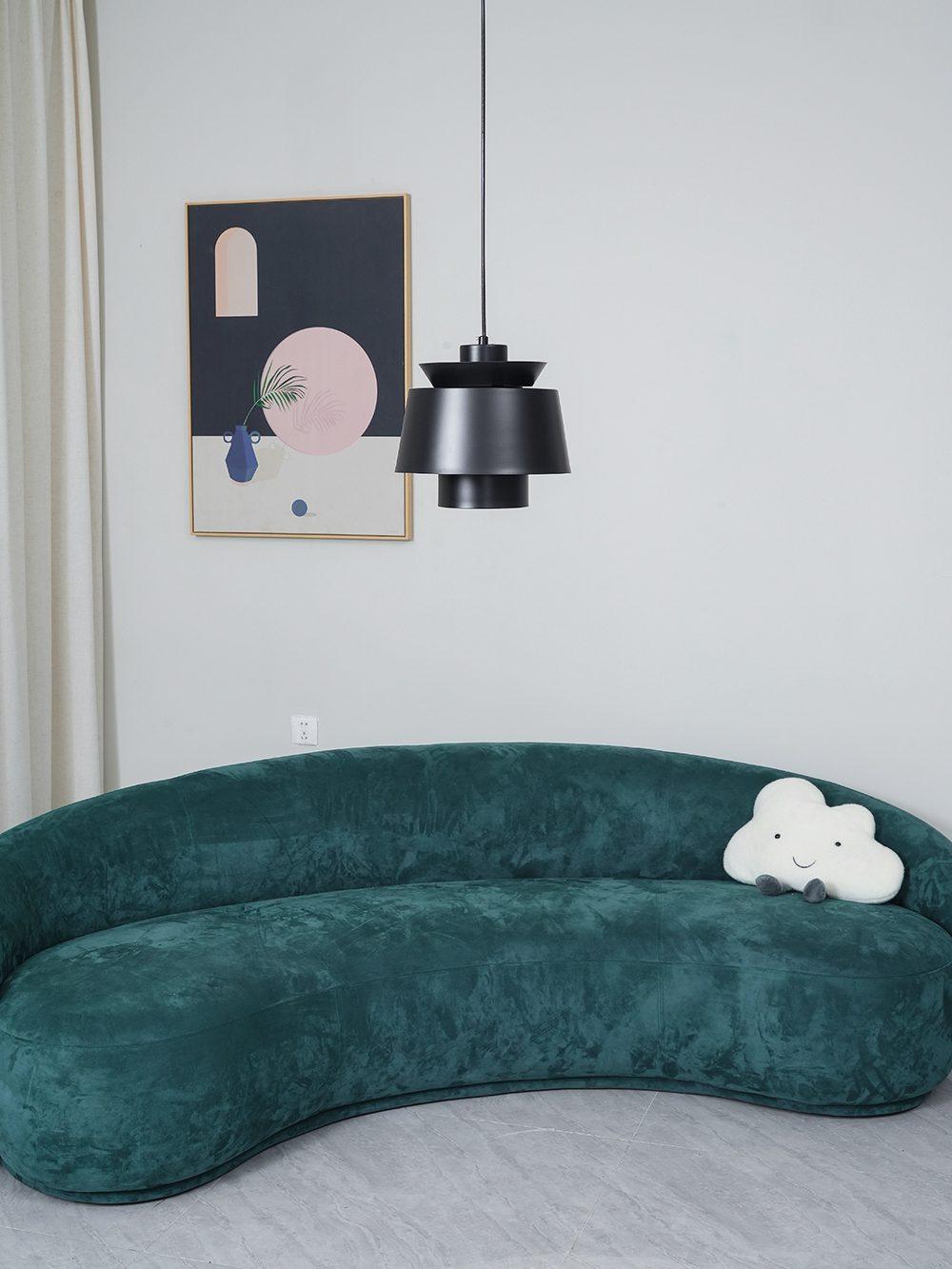 stijlvolle orion hanglamp voor een vleugje luxe aan je interieur