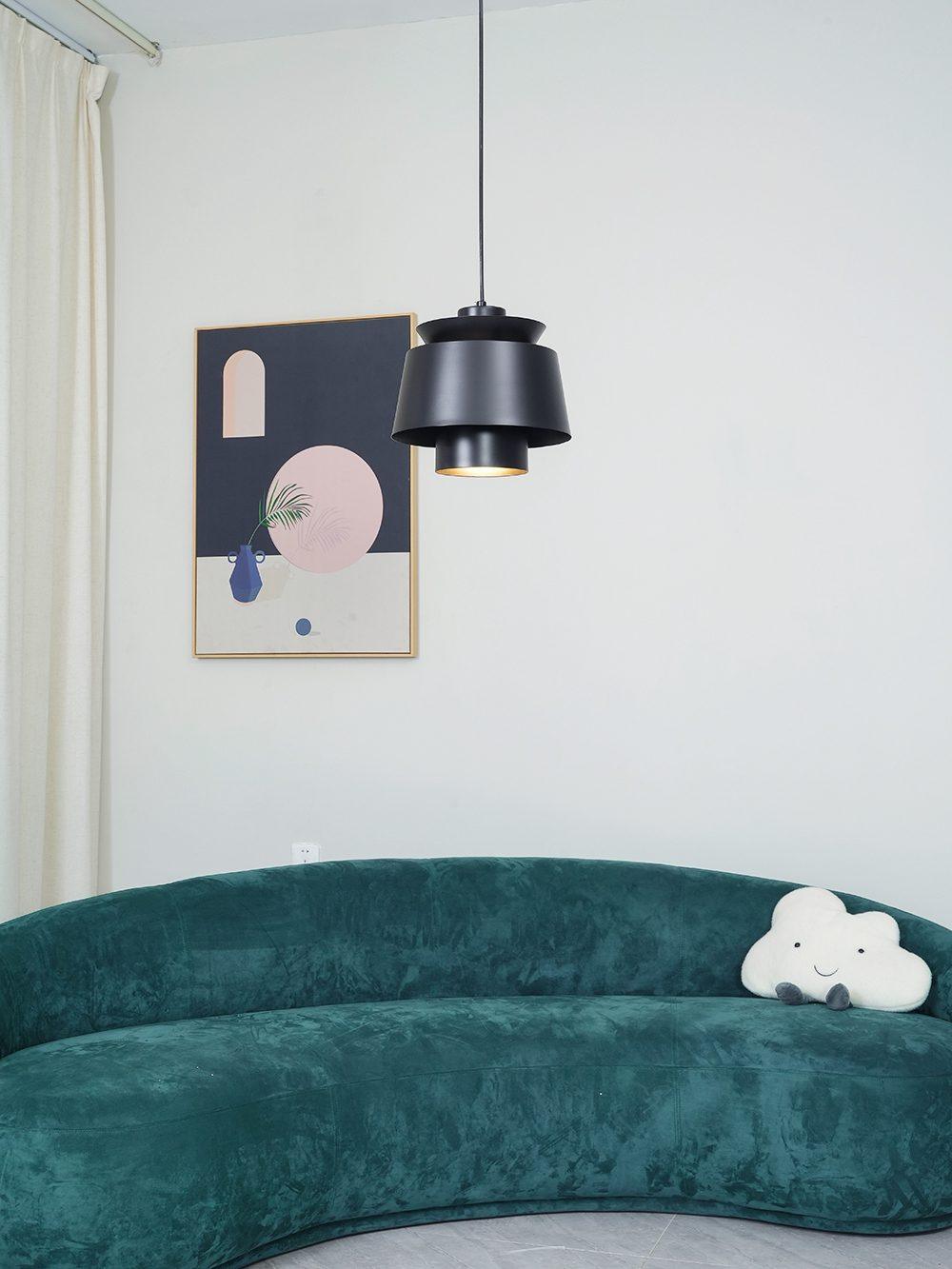 stijlvolle orion hanglamp voor een vleugje luxe aan je interieur