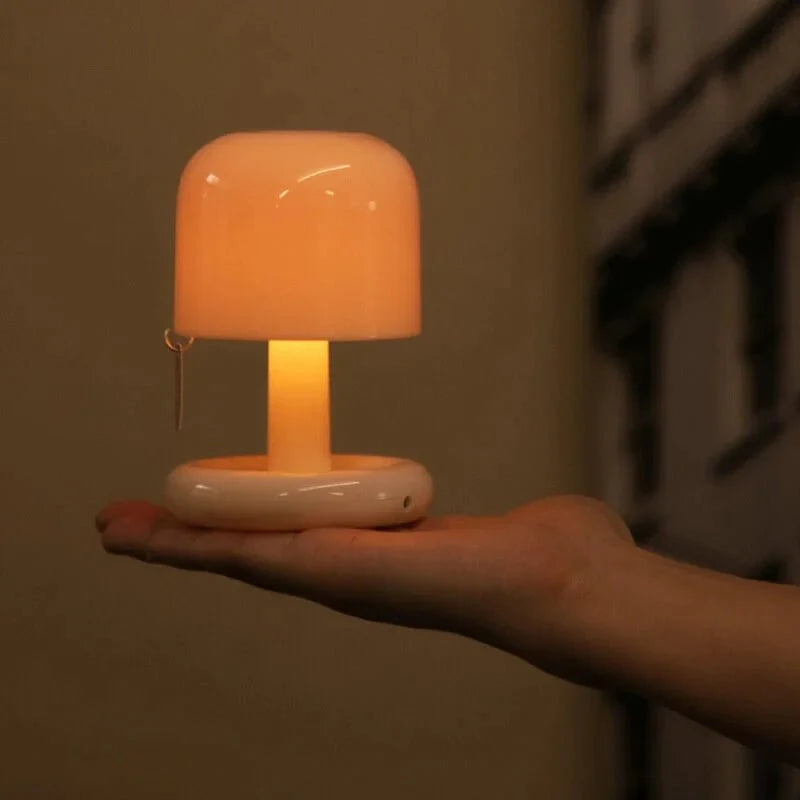 betoverende mini zonsondergang lamp voor een sfeervolle ambiance