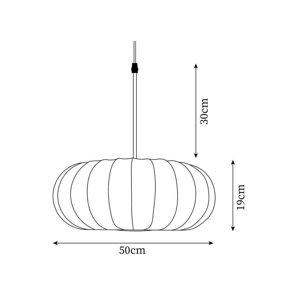 stijlvolle verona hanglamp voor een sfeervolle verlichting