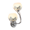 Zilver / Blad