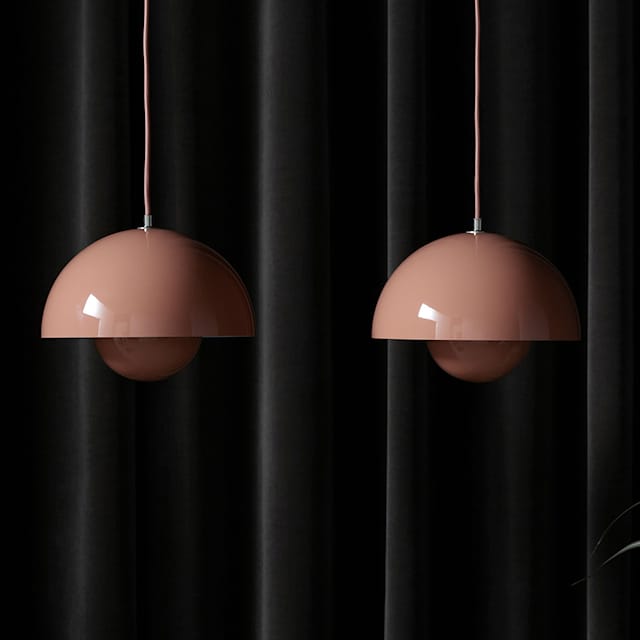 woodlandglow | elegante plafondlamp voor een sfeervolle verlichting