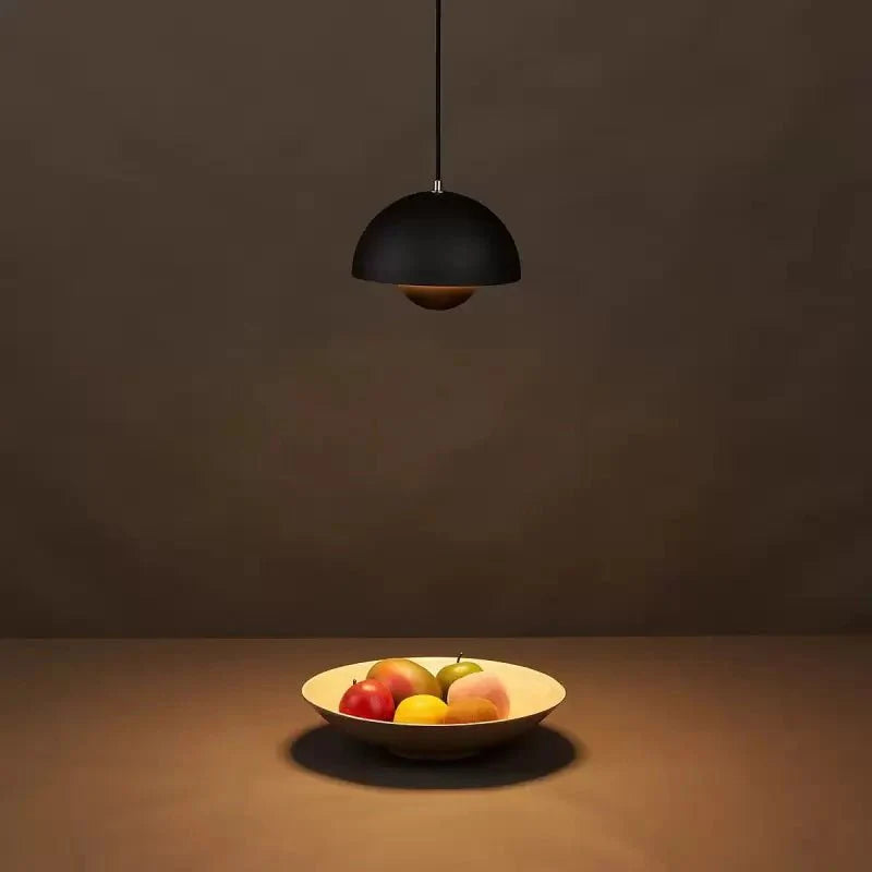 woodlandglow | elegante plafondlamp voor een sfeervolle verlichting