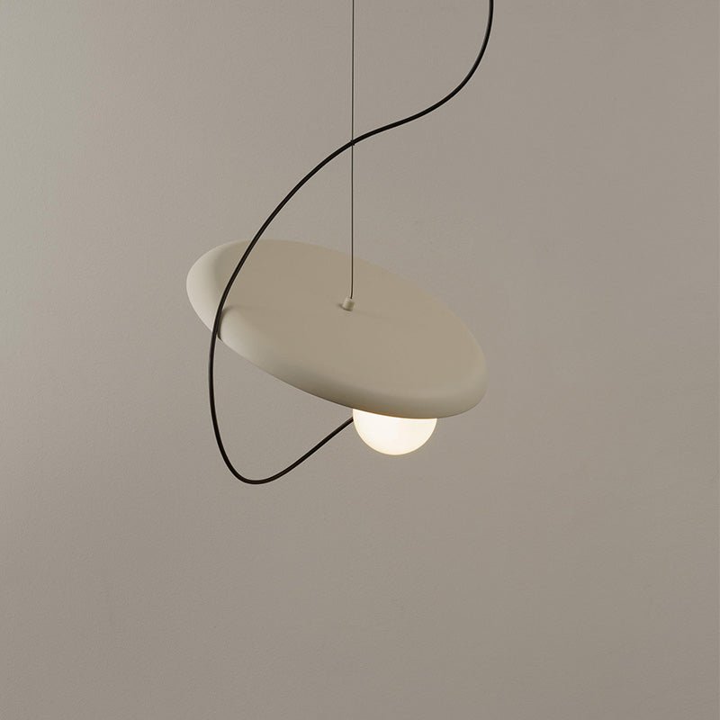 stylish nordic led pendant light