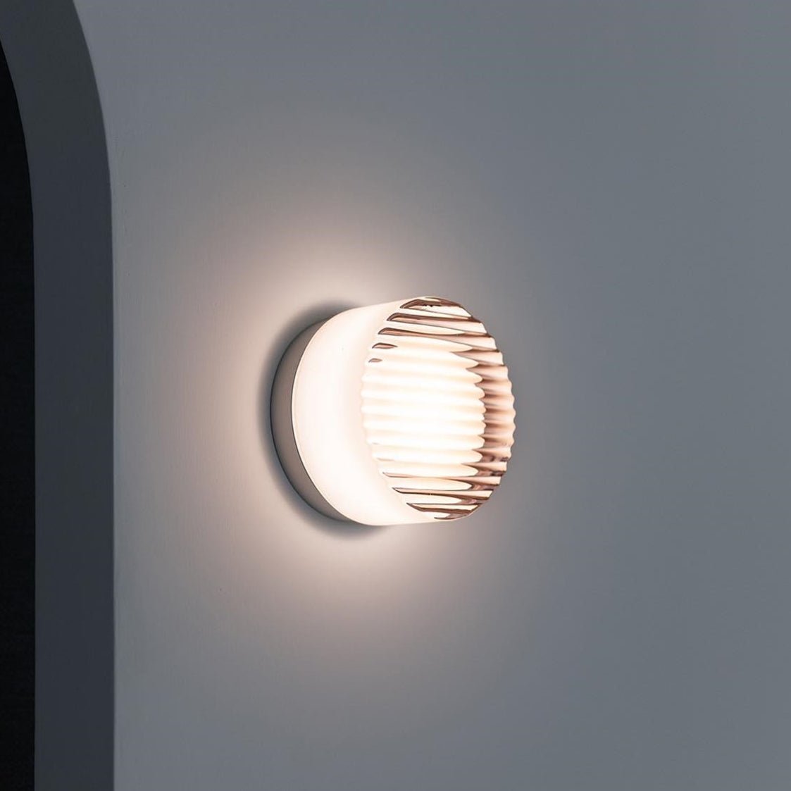 stylische led wandlamp voor elk interieur en exterieur