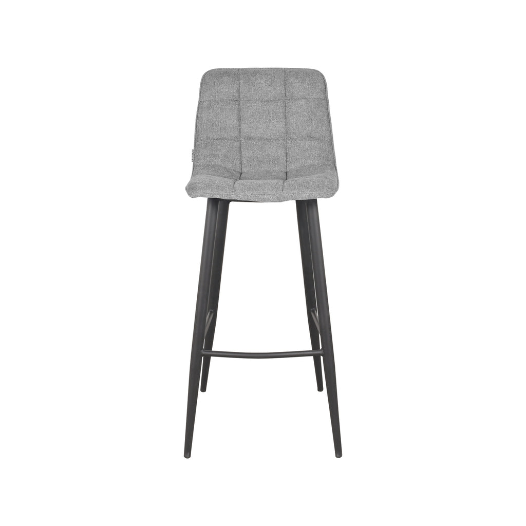 label51 bar stool jelt - zinc - synthetic - seat height 78