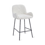 bar stool lily - ivory