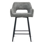 bar stool ray - anthracite