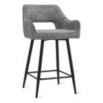 bar stool ray - anthracite