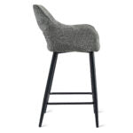 bar stool ray - anthracite