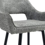 bar stool ray - anthracite