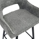 bar stool ray - anthracite