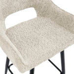 bar stool ray - beige