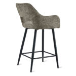 bar stool ray - taupe