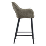 bar stool ray - taupe